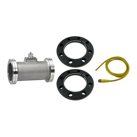 Grundfos Durchflusssensor VFI 12-240m3/h DN100 GG 4-20mA FKM