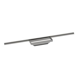 hansgrohe FM-Set RainDrainMinimalistic 800mm, Duschrinne, befliesbar