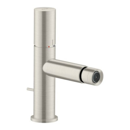 hansgrohe Bidet-Einhebelmischer Axor Uno A 124mm, m Griff, ZugstAblGar, ED
