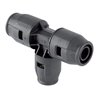 Geberit T-Stück PushFit d 25x25x20mm, reduziert, PVDF