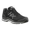 HAIX Schuh BLACK EAGLE GTX WS LOW, schwarz-silber