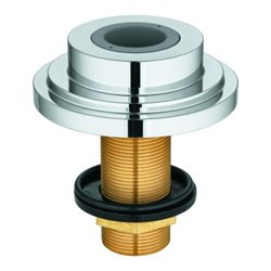 Grohe Schlauchdurchführung 47668 für HB Atrio 3-/4-Loch Wannenkombination chrom