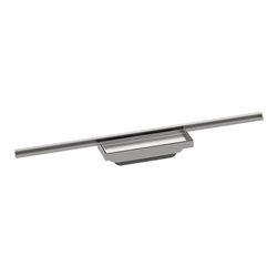 hansgrohe FM-Set RainDrainMinimalistic 700mm, Duschrinne, befliesbar