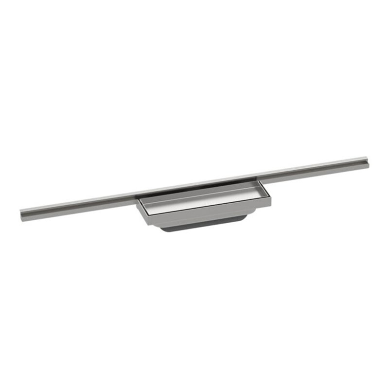 hansgrohe FM-Set RainDrainMinimalistic 700mm, Duschrinne, befliesbar