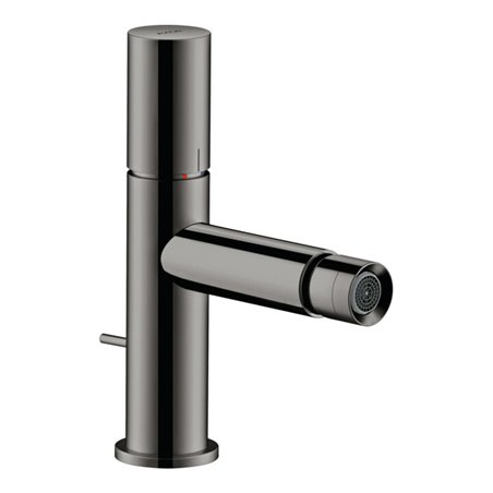hansgrohe Bidet-Einhebelmischer Axor Uno A 124mm, m Griff, ZugstAblGar, po bla vc