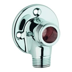 Grohe Wandscheibe 12015 1/2'x3/4' chrom 1/2'x3/4', chrom