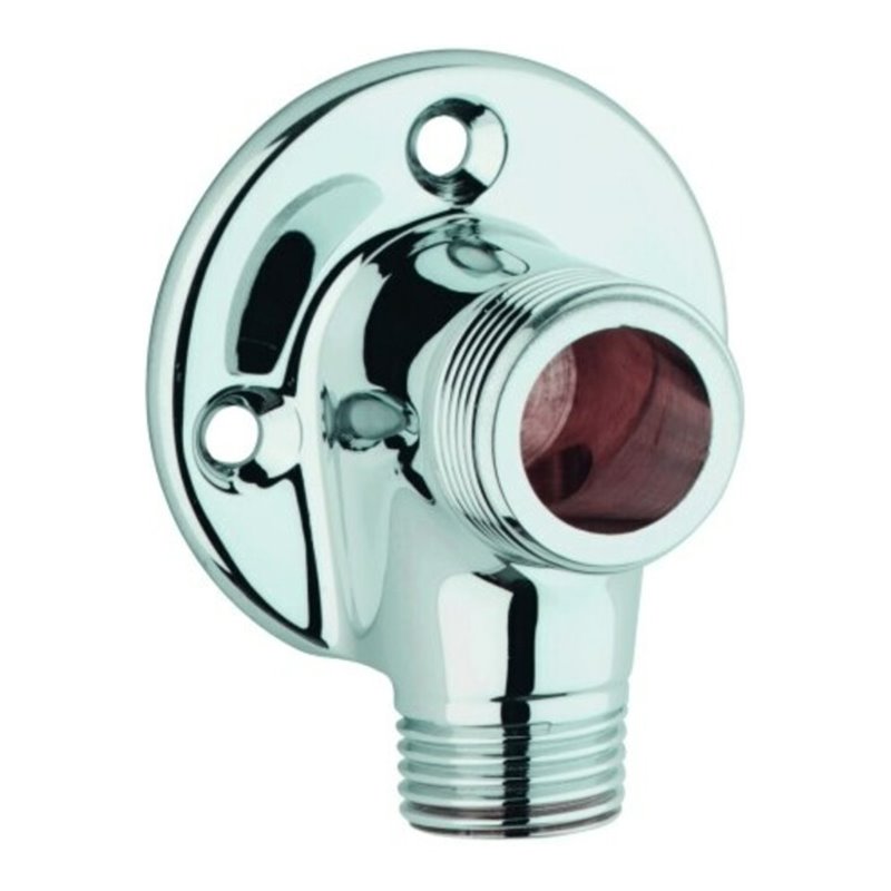 Grohe Wandscheibe 12015 1/2'x3/4' chrom 1/2'x3/4', chrom