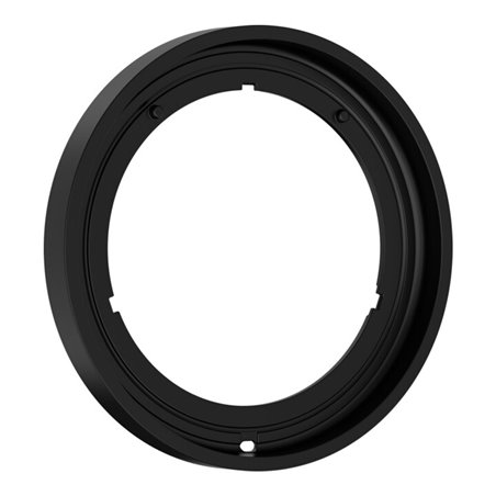 hansgrohe Verlängerungsrosette 5mm, 170mm, rund, matt-schwarz