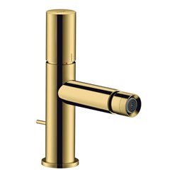 hansgrohe Bidet-Einhebelmischer Axor Uno A 124mm, m Griff, ZugstAblGar, po g opt