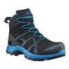 HAIX Sicherheitsstiefel BLACK EAGLE 40.1, MID, S3, schwarz-blau