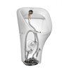 Duravit Elektronik-Absaug-Urinal DuraStyle 30x34cm, Zul hi, Bat-A, o. Fl, we