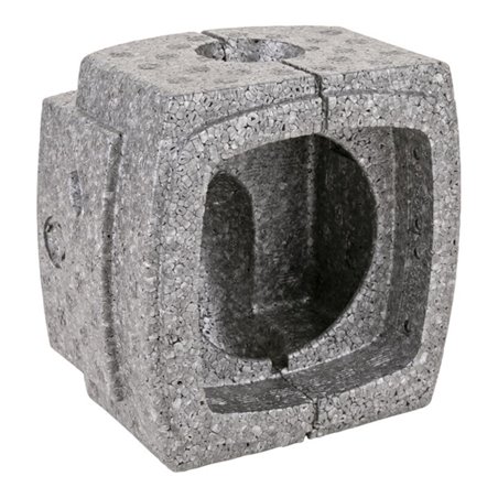 Wilo Wärmedämmschale MG.33 (30/1-12) KIT