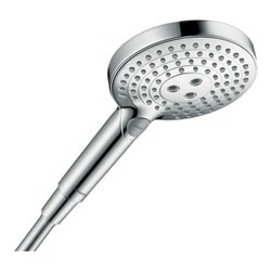 hansgrohe HB Raindance Sel. S 120 EcoSm. Kopf d 125mm, 3jet, 8,3 l/min, chrom