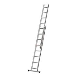 Hymer Alu-Pro, Schiebeleiter zweiteilig