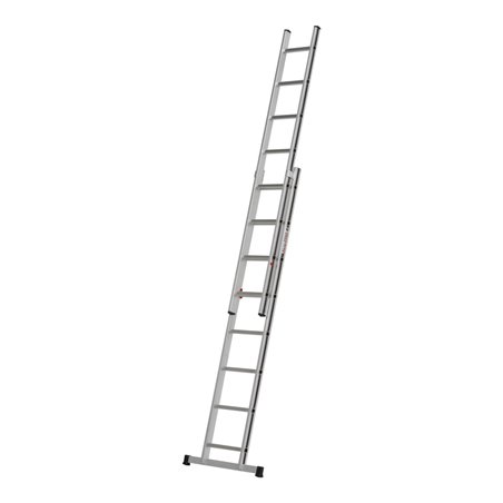 Hymer Alu-Pro, Schiebeleiter zweiteilig