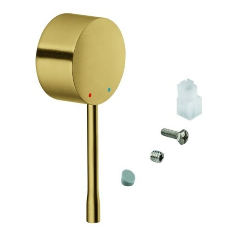 Grohe Hebel 46916 cool sunrise gebürstet