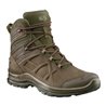 HAIX Stiefel BLACK EAGLE Nature GTX MID, braun-grün
