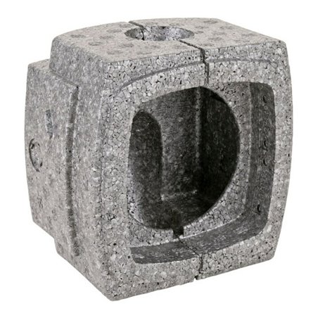 Wilo Wärmedämmschale MG.33 Set