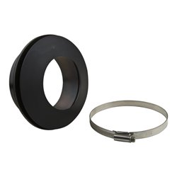 Wilo Zulaufdichtungsset DN 150, mit Schlauchschelle und Lochsäge