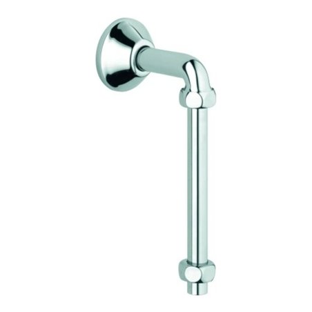 Grohe Abgangsbogen 12408 o. Thermometer Quetschverschraubungen 3/4'x1' chrom