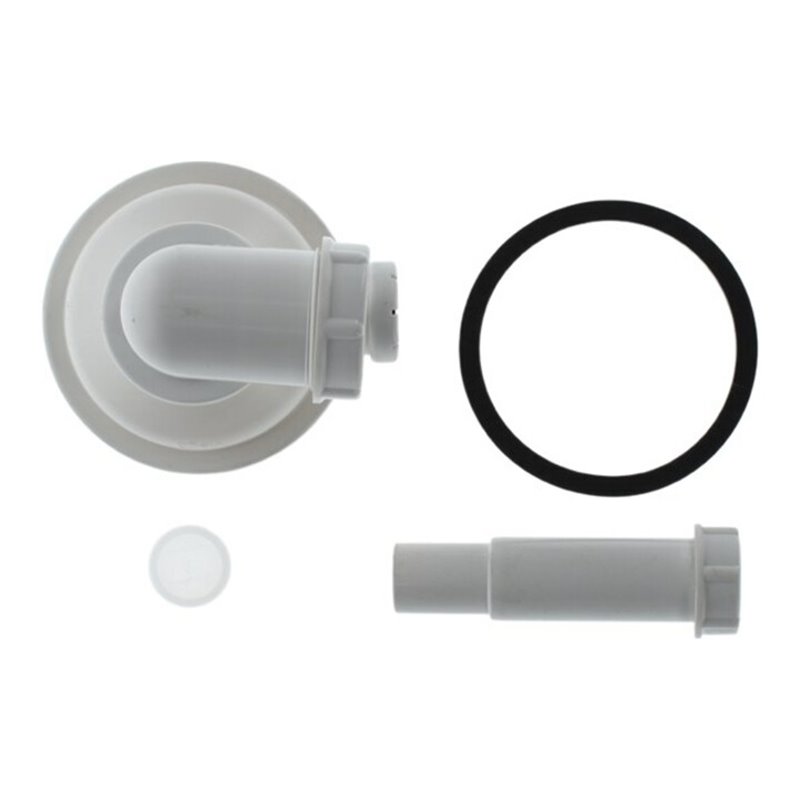 V&B Winkelstück komplett, für handbetätigten Ventilkegel