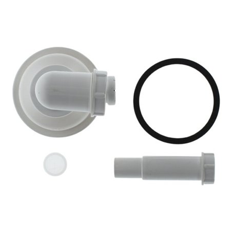 V&B Winkelstück komplett, für handbetätigten Ventilkegel