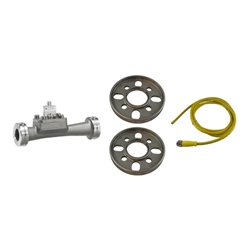 Grundfos Durchflusssensor VFI 0.3-6 m3/h, DN 18, Set VA, FKM