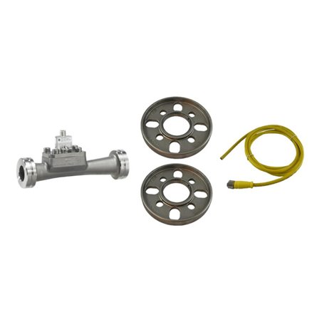 Grundfos Durchflusssensor VFI 0.3-6 m3/h, DN 18, Set VA, FKM