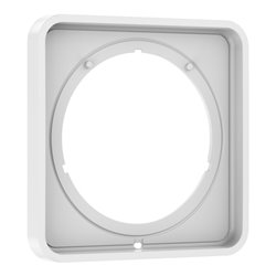 hansgrohe Verlängerungsrosette 5mm, 170x170mm, mattweiß