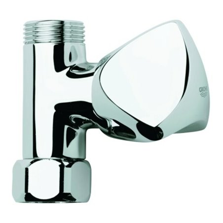 Grohe Absperrventil 12409 DN15 mit TDL-Griff Markierung neutral chrom
