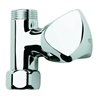 Grohe Absperrventil 12409 DN15 mit TDL-Griff Markierung neutral chrom