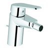 Grohe Bidet-Einhebelmischer Eurodisc Cosmopolitan chrom, mit Ablaufgarnitur