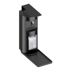 Keuco Flüssigskeits- und Desinfektionsmittelspender Plan Care schwarz