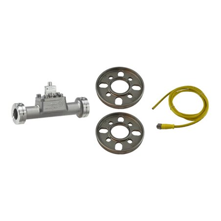 Grundfos Durchflusssensor VFI 06-12 m3/h DN 25, Set VA, FKM