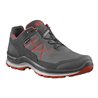 HAIX Schuh BLACK EAGLE GTX WS LOW, grau-orange