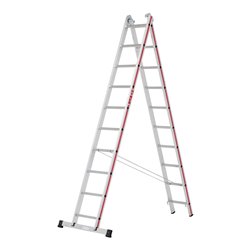 Hymer Mehrzweckleiter 4045, zweiteilig