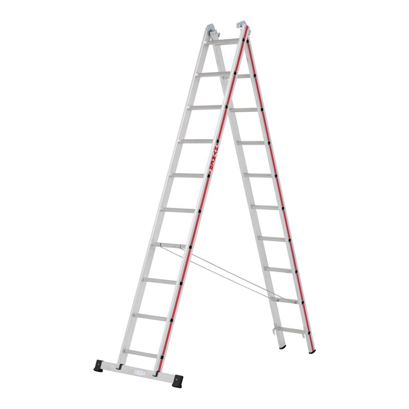 Hymer Mehrzweckleiter 4045, zweiteilig