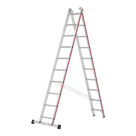 Hymer Mehrzweckleiter 4045, zweiteilig