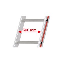 Hymer Mehrzweckleiter 4045, zweiteilig