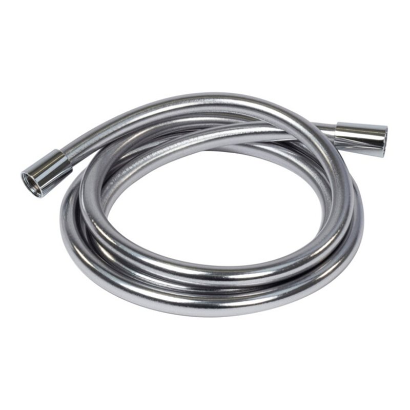 Keuco Brauseschlauch Plan aus Kunststoff, 2000mm, verchromt