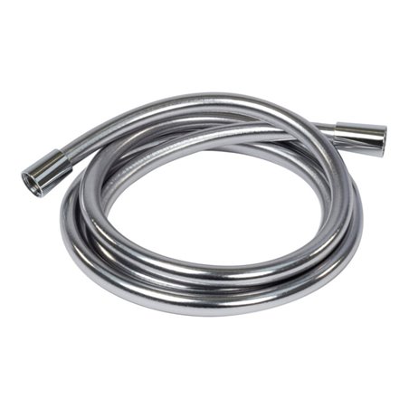 Keuco Brauseschlauch Plan aus Kunststoff, 2000mm, verchromt