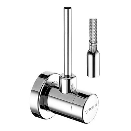 Schell Eckregulierventil CLASSIC G 1/2 AGxG 3/8 AG, m Reg-Funkt., vc