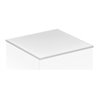 Keuco Abdeckplatte Edition 11 141,6x3x52,4cm, Gl. an, k, Unters. lack.