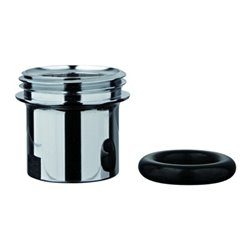 Grohe Abgangsmutter 42347 chrom chrom