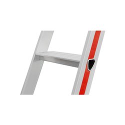 Hymer Stufenstehleiter, beidseitig begehbar