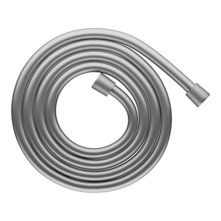 Keuco Brauseschlauch Plan aus Kunststoff, 1250mm, Aluminium-finish