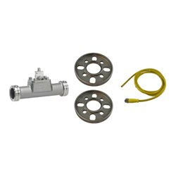 Grundfos Durchflusssensor VFI 13-25m3/h DN32 SS 4-20mA FKM