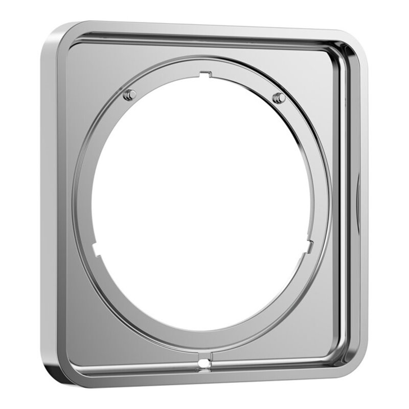 hansgrohe Verlängerungsrosette 5mm, 170x170mm, chrom