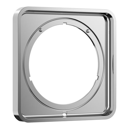 hansgrohe Verlängerungsrosette 5mm, 170x170mm, chrom