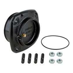 Wilo Blindflansch P165-D136 Set, für DP-E, DL-E, DPL, DL